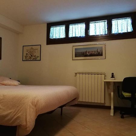 Casa Di Amici Bed & Breakfast Campagnano Di Roma Exterior foto